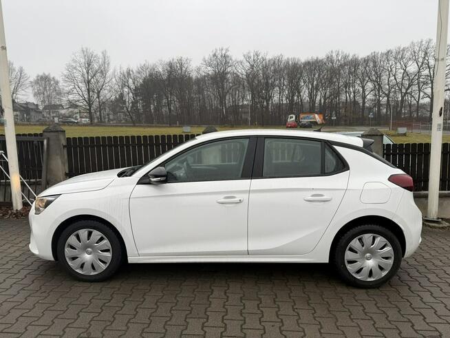 Opel Corsa 1,5 diesel 102 ps ładna świeżo zarejestrowana 103 tyś km