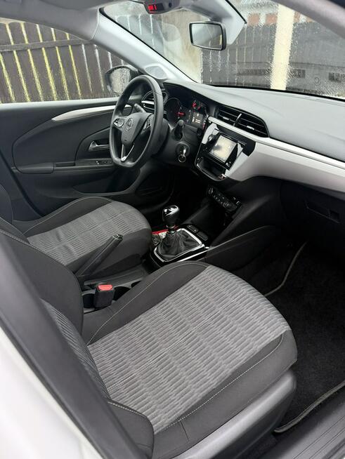 Opel Corsa 1,5 diesel 102 ps ładna świeżo zarejestrowana 103 tyś km