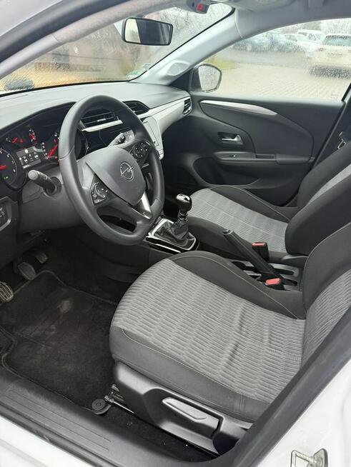 Opel Corsa 1,5 diesel 102 ps ładna świeżo zarejestrowana 103 tyś km