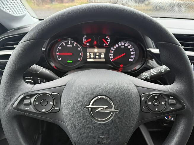 Opel Corsa 1,5 diesel 102 ps ładna świeżo zarejestrowana 103 tyś km