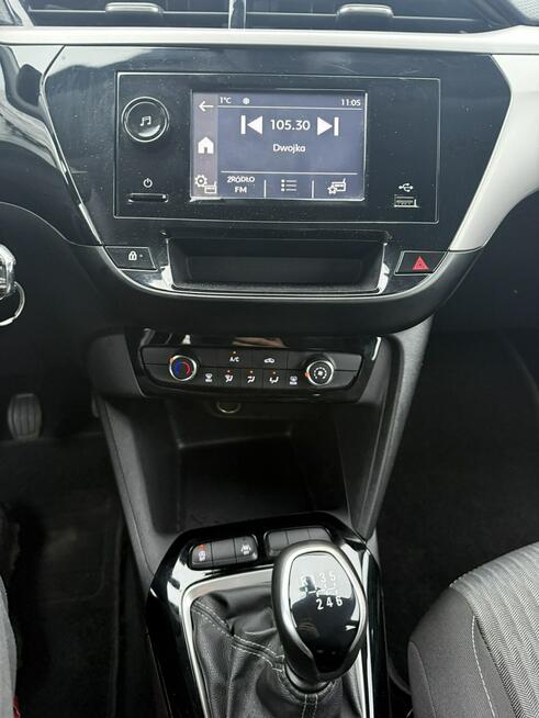 Opel Corsa 1,5 diesel 102 ps ładna świeżo zarejestrowana 103 tyś km