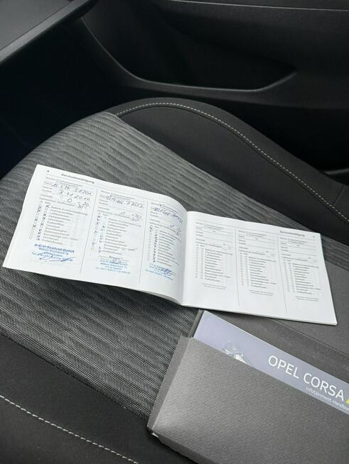 Opel Corsa 1,5 diesel 102 ps ładna świeżo zarejestrowana 103 tyś km