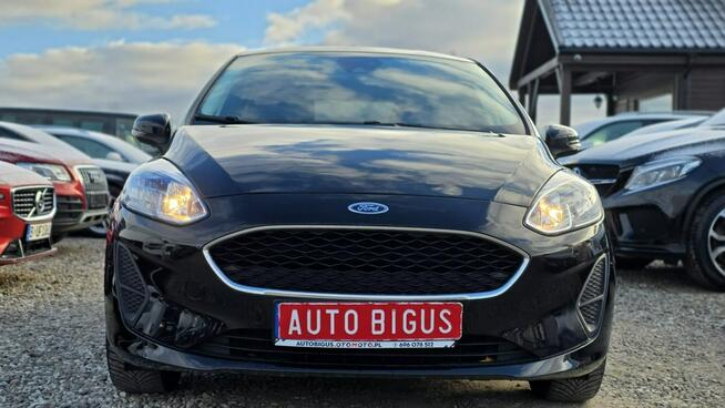 Ford Fiesta climatronic Mały Przebieg ledy podgrzewana kierownica