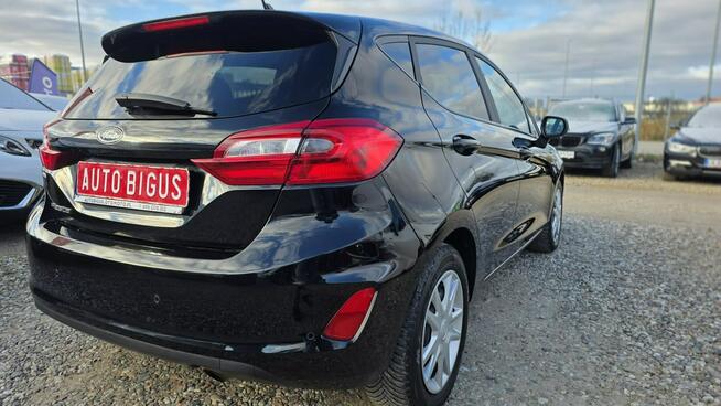 Ford Fiesta climatronic Mały Przebieg ledy podgrzewana kierownica