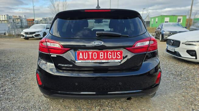 Ford Fiesta climatronic Mały Przebieg ledy podgrzewana kierownica