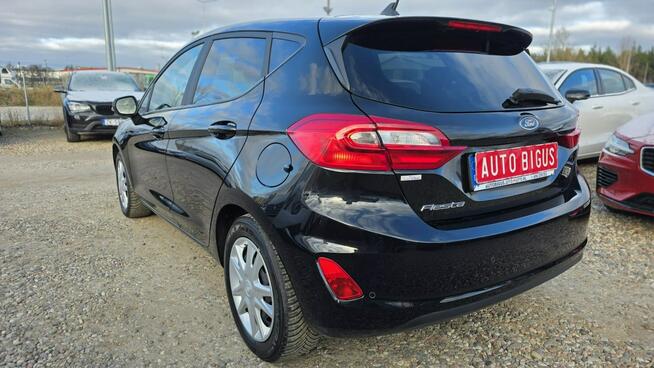 Ford Fiesta climatronic Mały Przebieg ledy podgrzewana kierownica