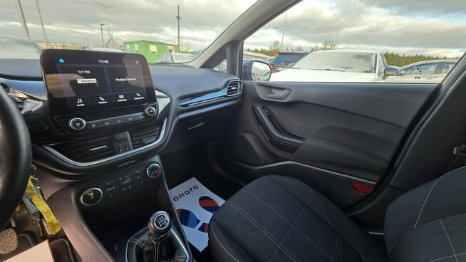 Ford Fiesta climatronic Mały Przebieg ledy podgrzewana kierownica