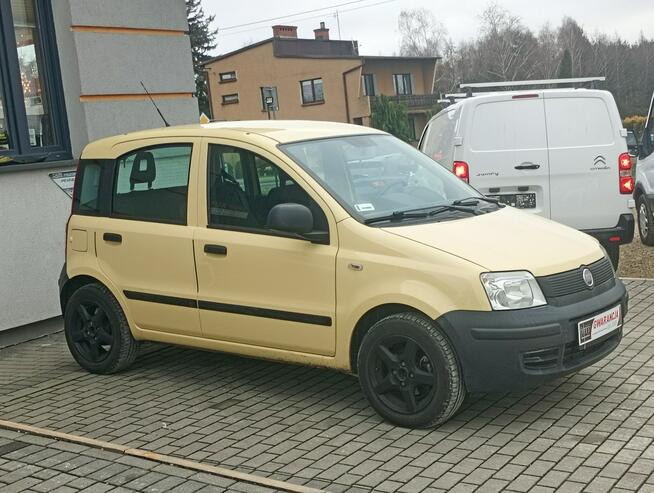 Fiat Panda klimatyzacja*alufelgi *