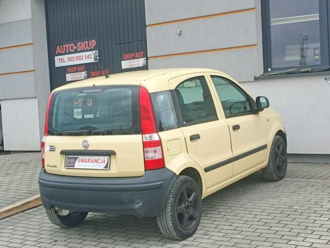 Fiat Panda klimatyzacja*alufelgi *