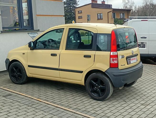Fiat Panda klimatyzacja*alufelgi *