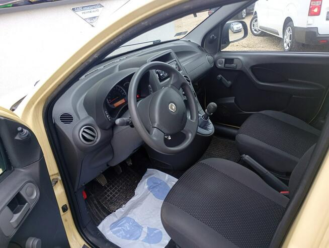 Fiat Panda klimatyzacja*alufelgi *
