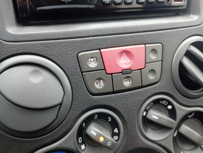 Fiat Panda klimatyzacja*alufelgi *