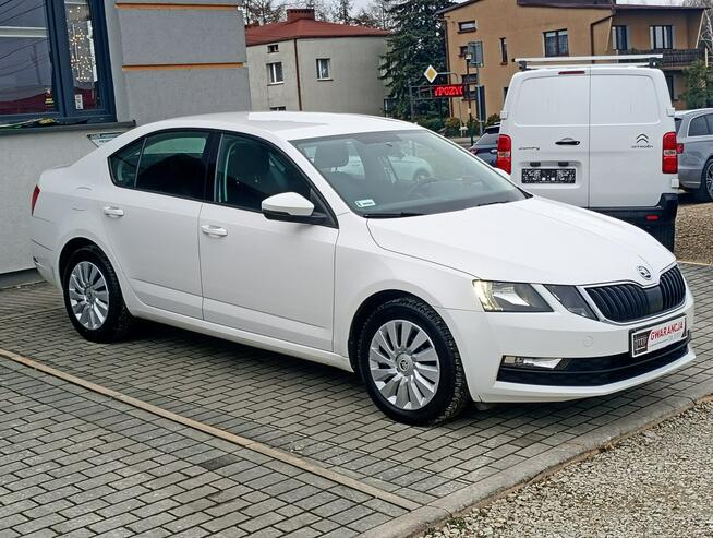 Škoda Octavia krajowa