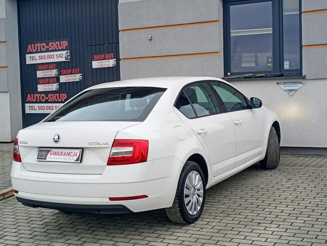 Škoda Octavia krajowa