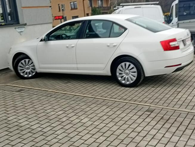 Škoda Octavia krajowa