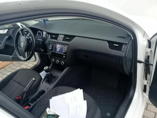 Škoda Octavia krajowa