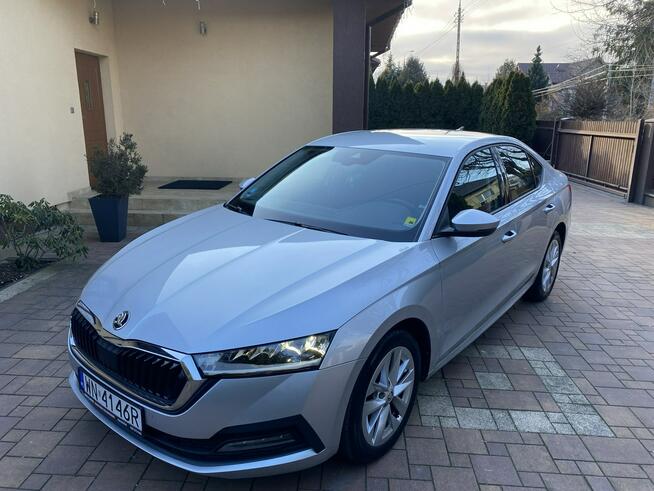 Škoda Octavia I Wł, Krajowy, BEZWYPADKOWY 100%, 47000km, 1.5TSI, Ambition, Vat23%
