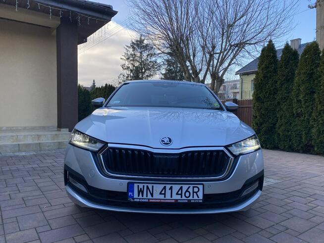 Škoda Octavia I Wł, Krajowy, BEZWYPADKOWY 100%, 47000km, 1.5TSI, Ambition, Vat23%