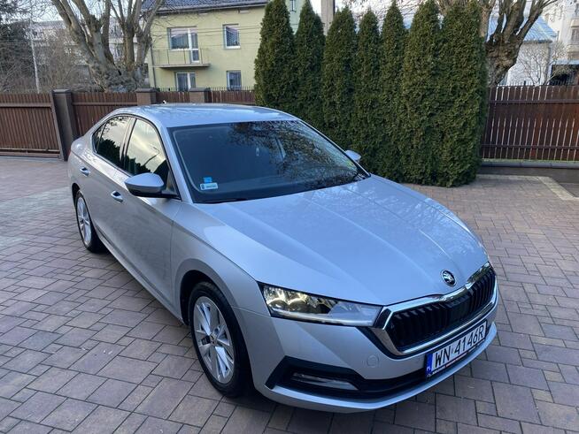 Škoda Octavia I Wł, Krajowy, BEZWYPADKOWY 100%, 47000km, 1.5TSI, Ambition, Vat23%