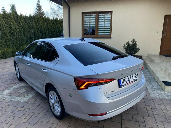 Škoda Octavia I Wł, Krajowy, BEZWYPADKOWY 100%, 47000km, 1.5TSI, Ambition, Vat23%