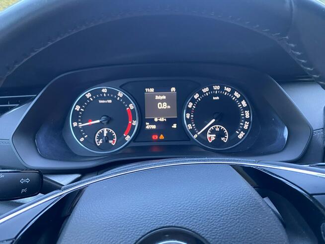 Škoda Octavia I Wł, Krajowy, BEZWYPADKOWY 100%, 47000km, 1.5TSI, Ambition, Vat23%