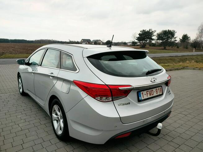 Hyundai i40 1.7 CRDi Nawigacja Klimatyzacja Tempomat
