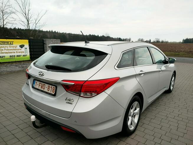 Hyundai i40 1.7 CRDi Nawigacja Klimatyzacja Tempomat