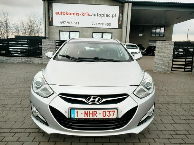 Hyundai i40 1.7 CRDi Nawigacja Klimatyzacja Tempomat