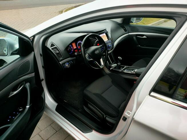 Hyundai i40 1.7 CRDi Nawigacja Klimatyzacja Tempomat