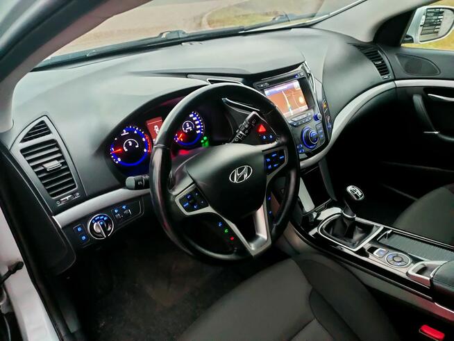 Hyundai i40 1.7 CRDi Nawigacja Klimatyzacja Tempomat