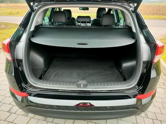 Hyundai Tucson 1.7 CRDi Kamera Nawigacja Asystent Parkowania Skóry El klapa