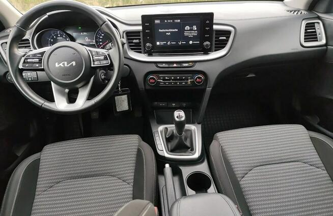 Kia XCeed SMART/SALON POLSKA/FV23%/1 WŁ/serwis ASO/gwarancja