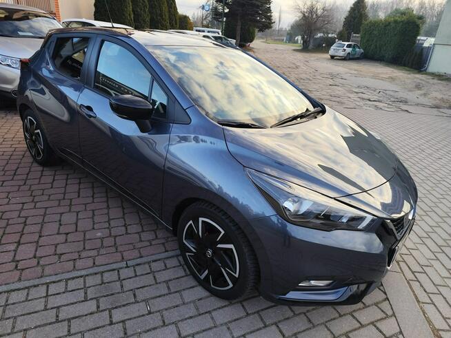 Nissan Micra 2023/N-DESIGN+p.ZIMA+BEZP/SALON POLSKA/1 wł/gwarancja 2028