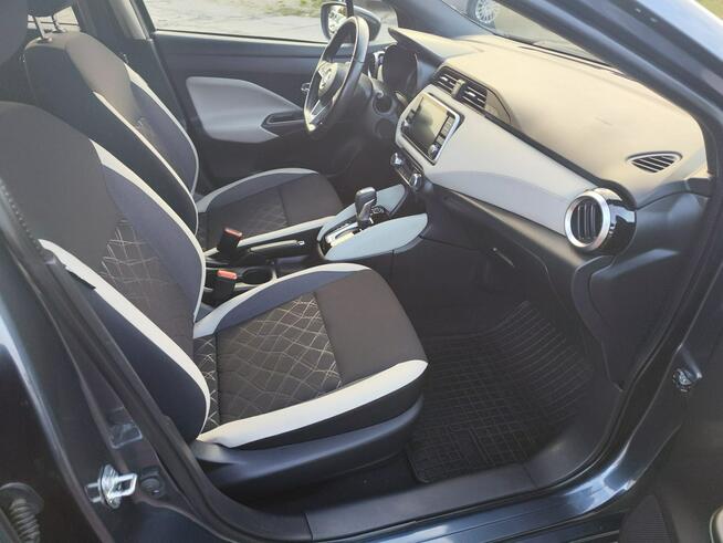 Nissan Micra 2023/N-DESIGN+p.ZIMA+BEZP/SALON POLSKA/1 wł/gwarancja 2028