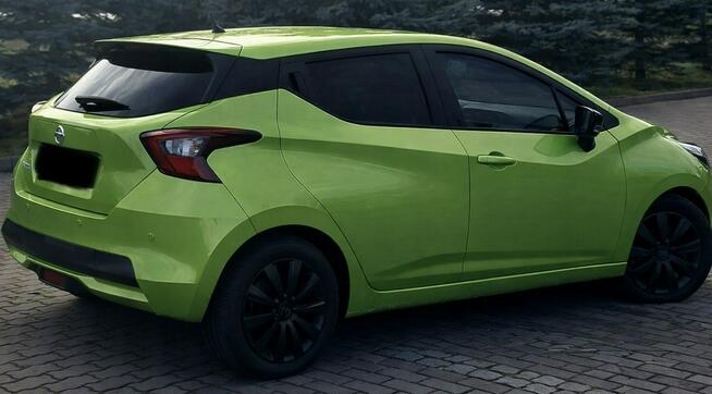 Nissan Micra SALON POLSKA/FV23%/1 wł/roczna gwarancja