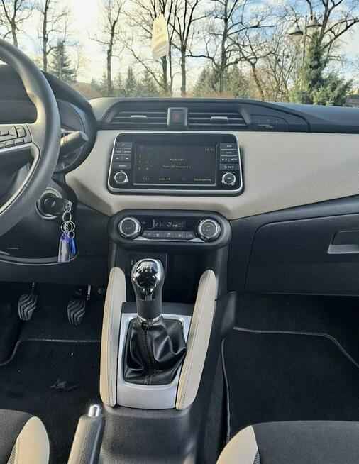 Nissan Micra SALON POLSKA/FV23%/1 wł/roczna gwarancja