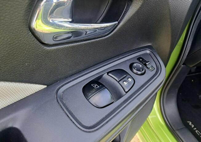 Nissan Micra SALON POLSKA/FV23%/1 wł/roczna gwarancja