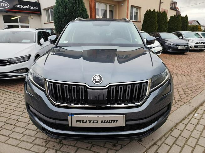 Škoda Kodiaq UNIKAT/SALON POLSKA/4x4/AUTOMAT/stan doskonały/gwarancja