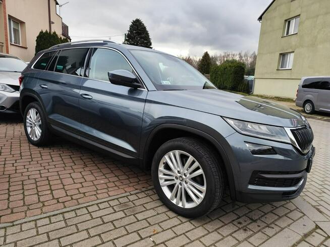 Škoda Kodiaq UNIKAT/SALON POLSKA/4x4/AUTOMAT/stan doskonały/gwarancja