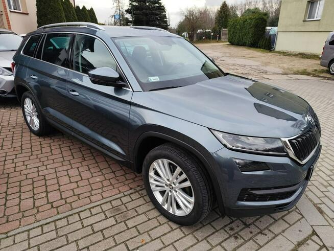 Škoda Kodiaq UNIKAT/SALON POLSKA/4x4/AUTOMAT/stan doskonały/gwarancja