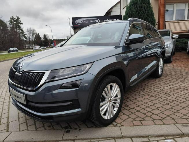 Škoda Kodiaq UNIKAT/SALON POLSKA/4x4/AUTOMAT/stan doskonały/gwarancja