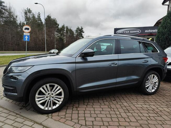Škoda Kodiaq UNIKAT/SALON POLSKA/4x4/AUTOMAT/stan doskonały/gwarancja