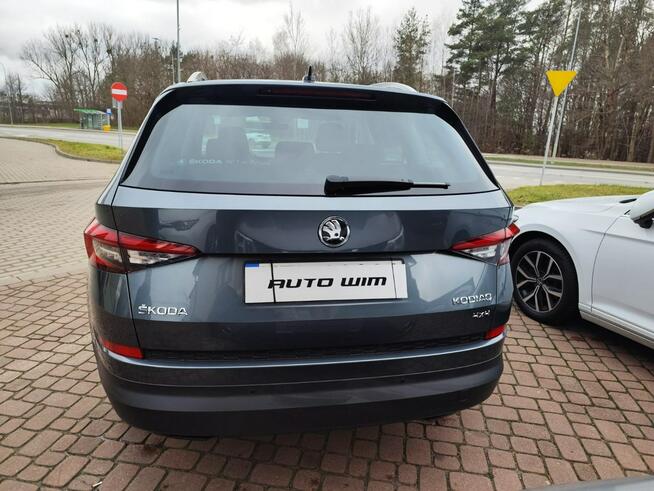 Škoda Kodiaq UNIKAT/SALON POLSKA/4x4/AUTOMAT/stan doskonały/gwarancja