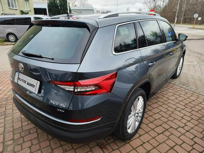 Škoda Kodiaq UNIKAT/SALON POLSKA/4x4/AUTOMAT/stan doskonały/gwarancja