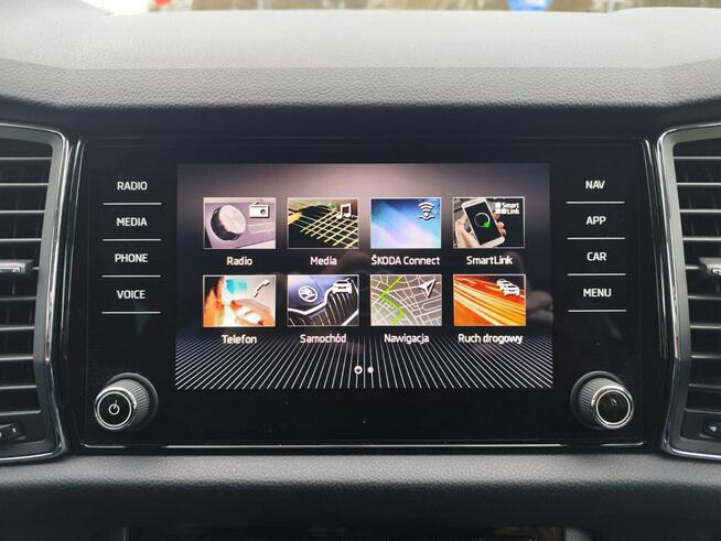 Škoda Kodiaq UNIKAT/SALON POLSKA/4x4/AUTOMAT/stan doskonały/gwarancja