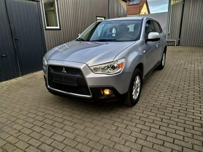 Mitsubishi ASX 1.6 Benzyna Mivec Kamera Navi Salon Polska Zarejestrowany