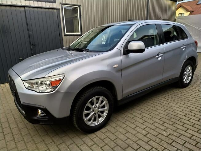 Mitsubishi ASX 1.6 Benzyna Mivec Kamera Navi Salon Polska Zarejestrowany