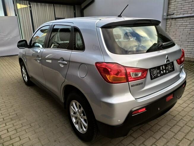 Mitsubishi ASX 1.6 Benzyna Mivec Kamera Navi Salon Polska Zarejestrowany