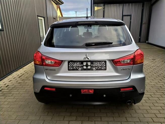 Mitsubishi ASX 1.6 Benzyna Mivec Kamera Navi Salon Polska Zarejestrowany