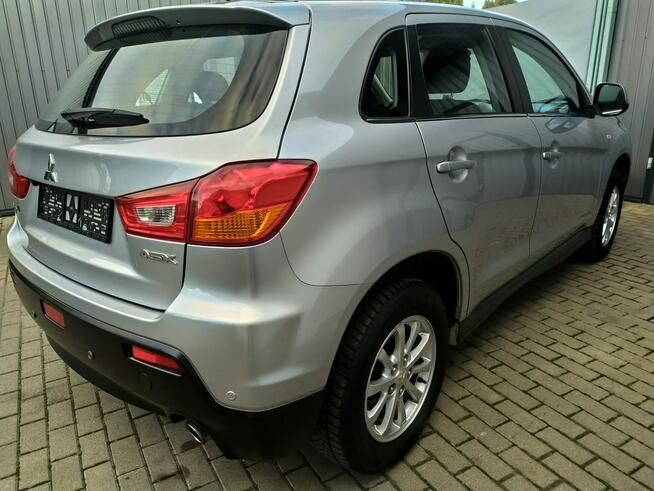 Mitsubishi ASX 1.6 Benzyna Mivec Kamera Navi Salon Polska Zarejestrowany